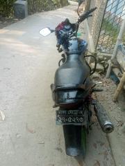 Bajaj Discover 135